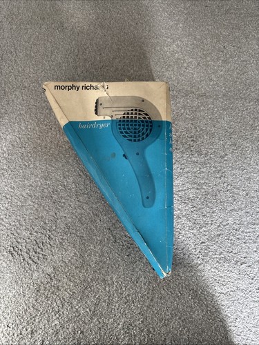 Vintage morphy richards hair - morphy,