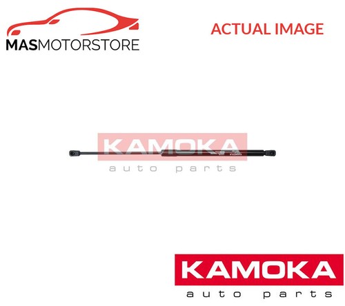Gas spring bonnet - gas,