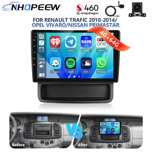 Core android car radio - android,
