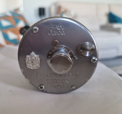 Abu ambassadeur 6500 - abu,