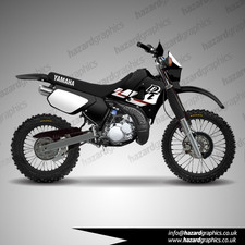 Yamaha DT DTR DT125R 125R 200R