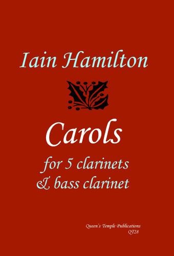 Carols clarinets bass - clarinets,