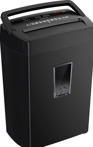 Commercial paper shredder - paper,