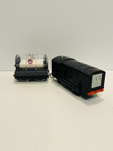 Trackmaster thomas the - trackmaster, tank