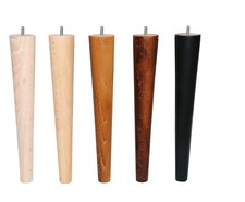 Wooden Furniture Tapered Cone