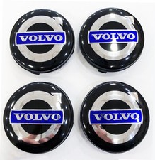 VOLVO Alloy Wheel Centre Caps