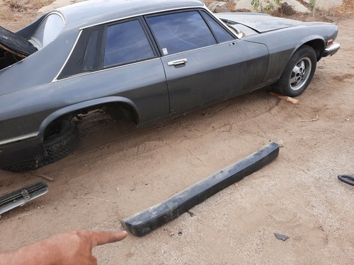 1982 jaguar xjs hardtop - jaguar,
