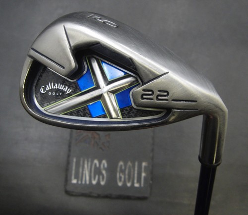 Callaway x22 iron regular - 9,
