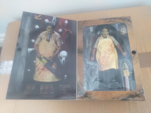 Neca texas chainsaw - texas, massacre