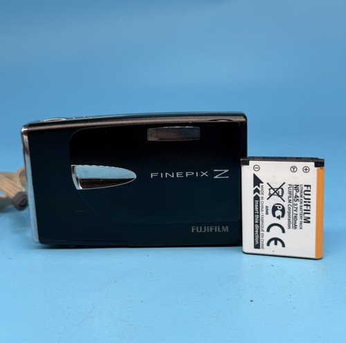 Fujifilm finepix z20fd 0mp - fujifilm,