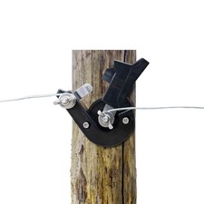 Electric Fence Switch Single Pole Disconnect for Livestock Fencing Systems