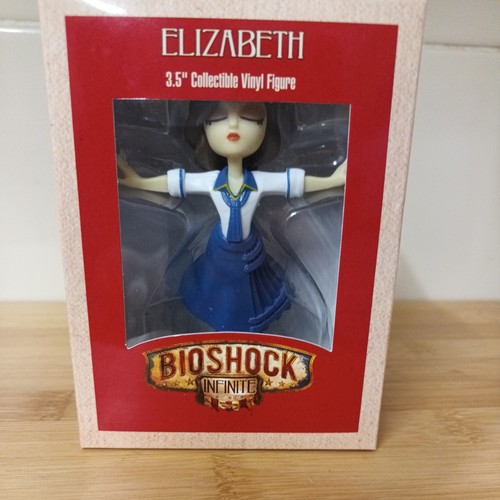 Bioshock infinite elizabeth - bioshock,