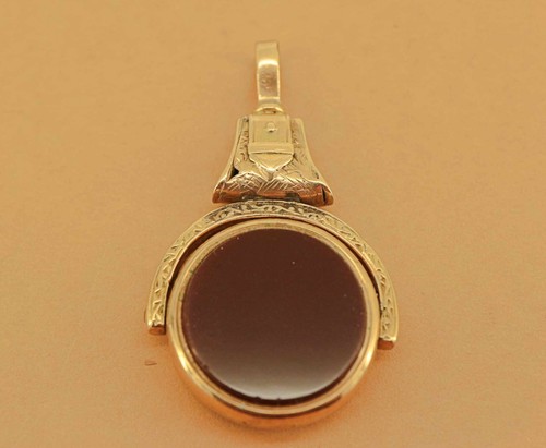 Victorian 9ct gold - victorian, watch