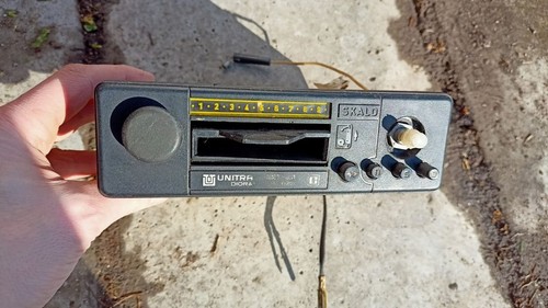 Unitra diora smt - smt-331, skald