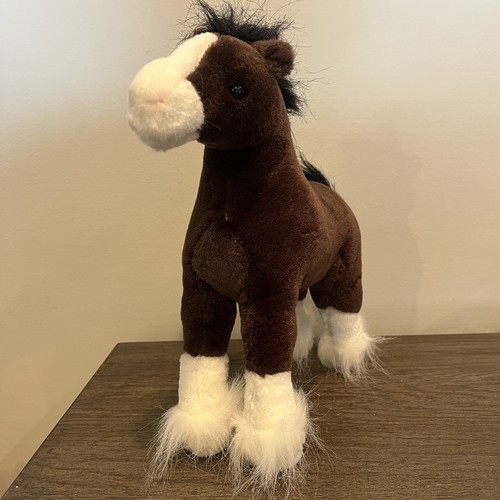 Gund dale clydesdale brown - gund,