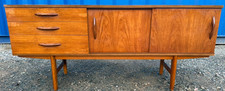 Teak Sideboard Retro Mid