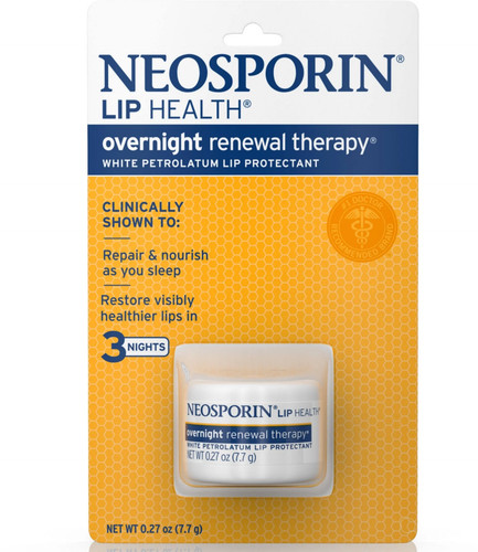 Lip health overnight renewal - lip,