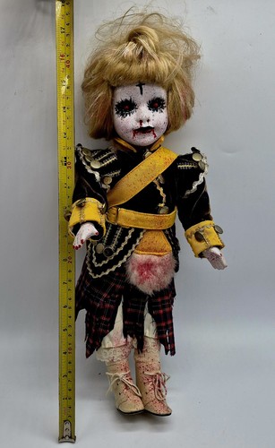 Large 40cm tall - large, horror