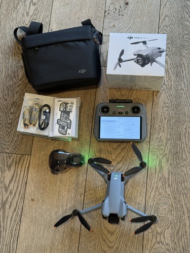 Dji mini pro with rc2 - pro,