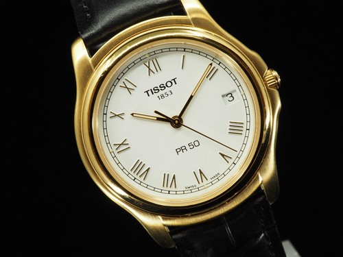 Vintage near mint tissot - tissot, pr50