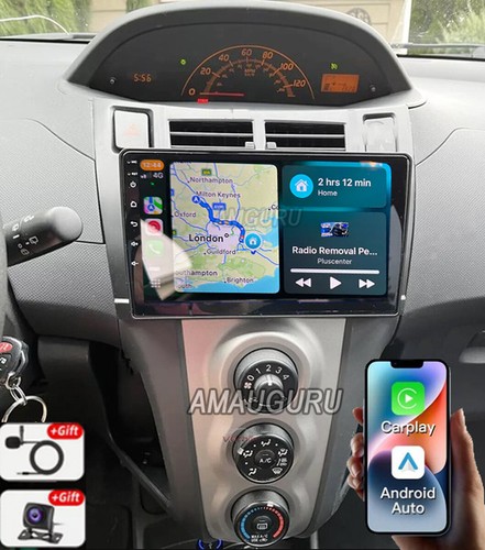64g head unit for - 4+64g, toyota