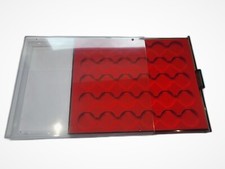 Coin Display Tray Box with