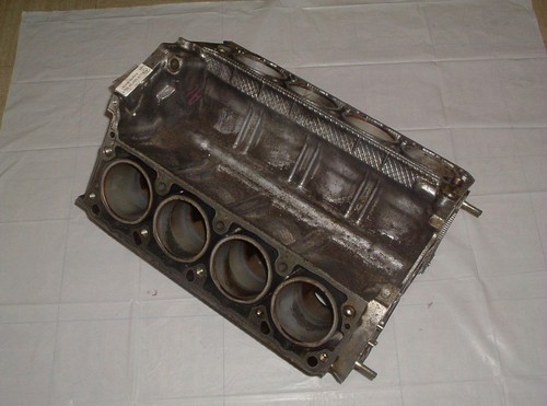 Mercedes m119 v8 engine - v8,
