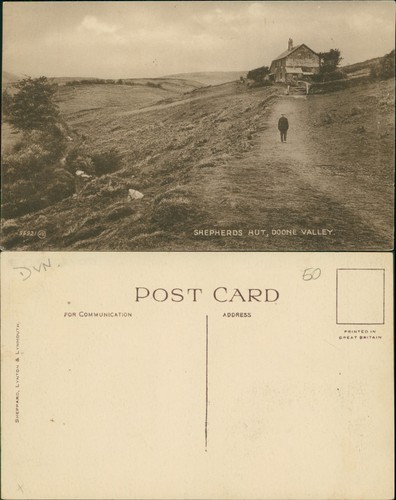 Doone valley shepherds - doone,