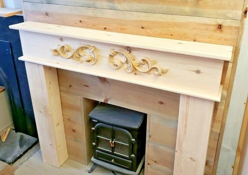 Special pine chunky - pine,