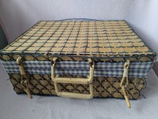 Vintage traditional wicker - vintage,
