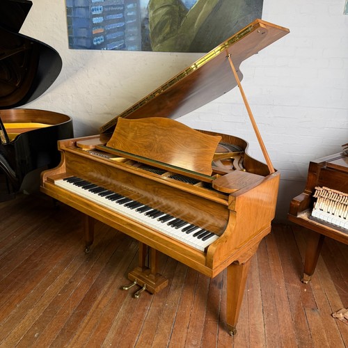 Bechstein london baby grand - london,