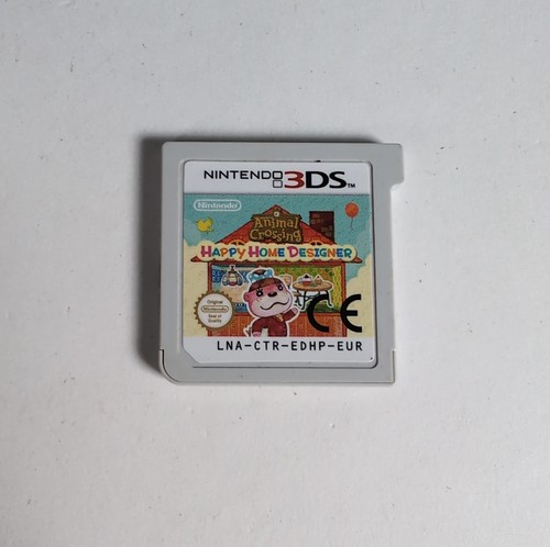 Animal crossing happy home - animal,