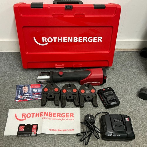 Rothenberger romax 4000 - rothenberger,