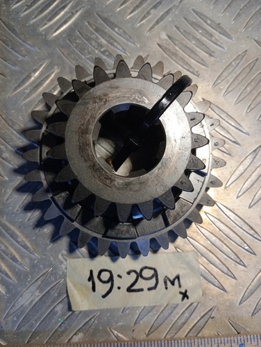Hewland ft200 std gear - hewland, gear.