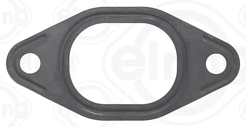 Exhaust manifold gasket - 4x,