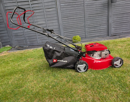 Einhell petrol rotary - ,