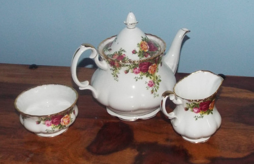 Royal albert old - royal, country