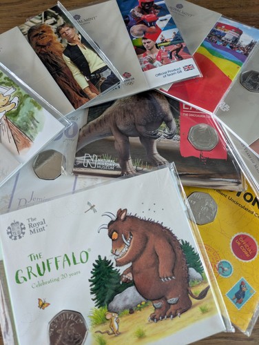 Royal mint selection - royal,