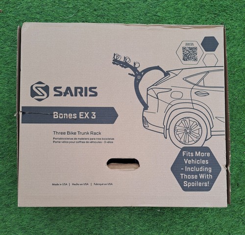 Saris bones 803 bike - saris, ex