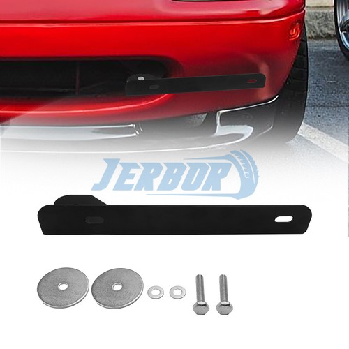 Number plate bracket mount - number,