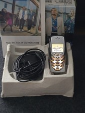 Nokia 8310 - Unlocked (Original Box)