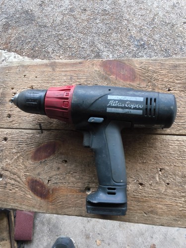 Atlas copco 12v pep - atlas,