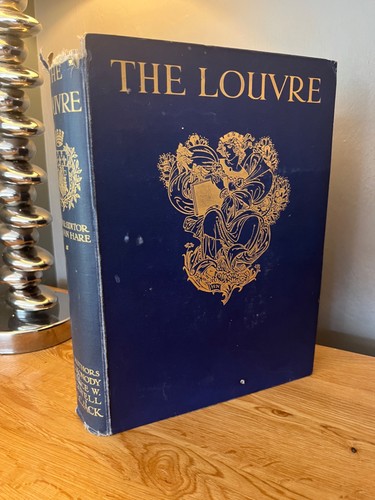 1910 the louvre fifty - the,