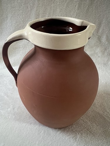 Royal barum ware jug h - royal,
