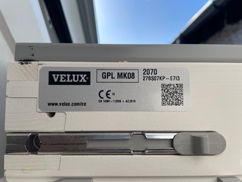 Original velux roller blind - original,