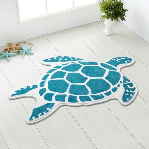 Washable sea turtle - sea,