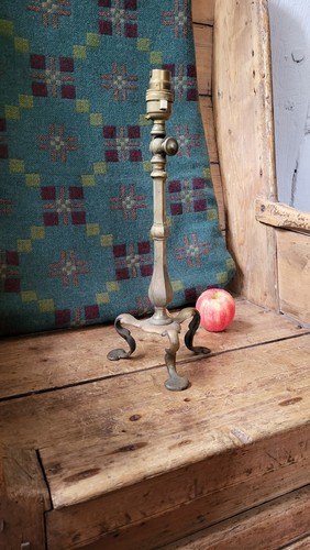 Edwardian brass pulman type - edwardian,
