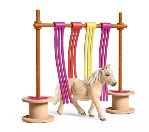 Schleich pony 42484 - farm, world