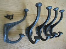 PACK OF 5 BLACKSMITH Cast iron