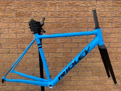 Ridley helium sla rim - rim, brake